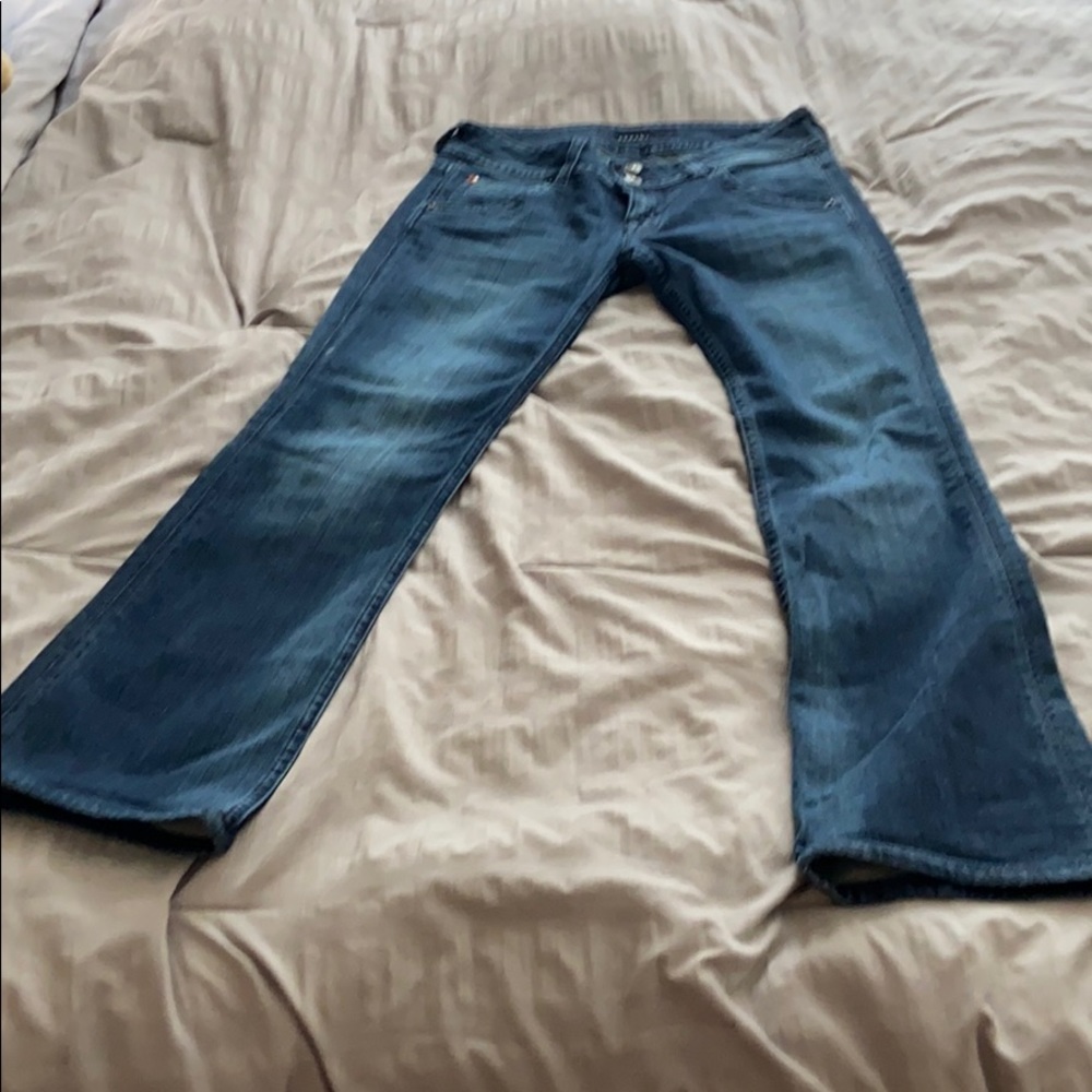 Hudson jeans in size 26